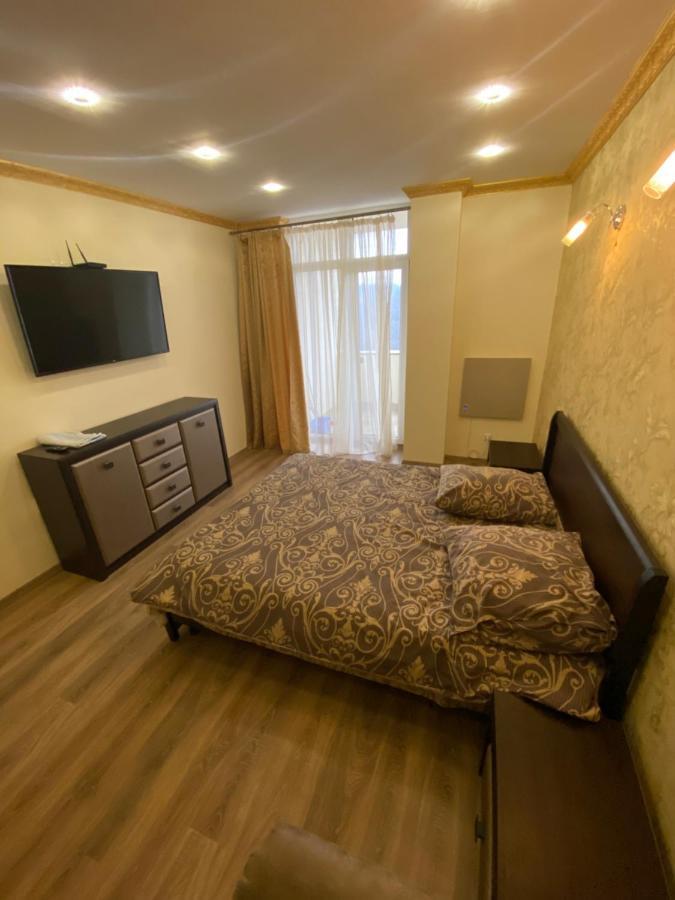 Вул Роксолани , 16 Центр 300 М До Бювету Τρούσκαβετς Εξωτερικό φωτογραφία