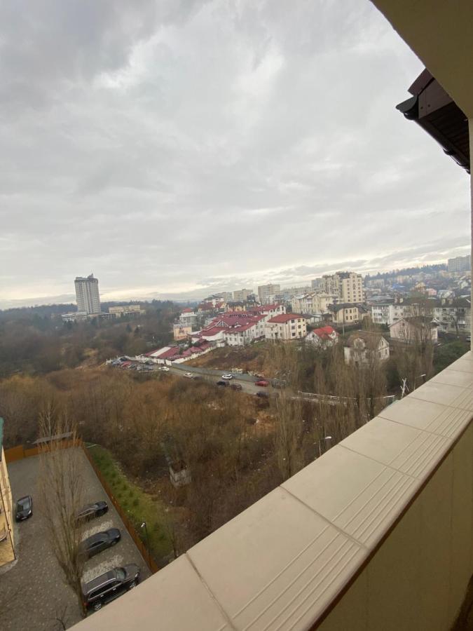 Вул Роксолани , 16 Центр 300 М До Бювету Τρούσκαβετς Εξωτερικό φωτογραφία